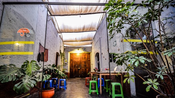 Unclassified image, 1 of 46, button - Econunay Hostels (Arequipa)
