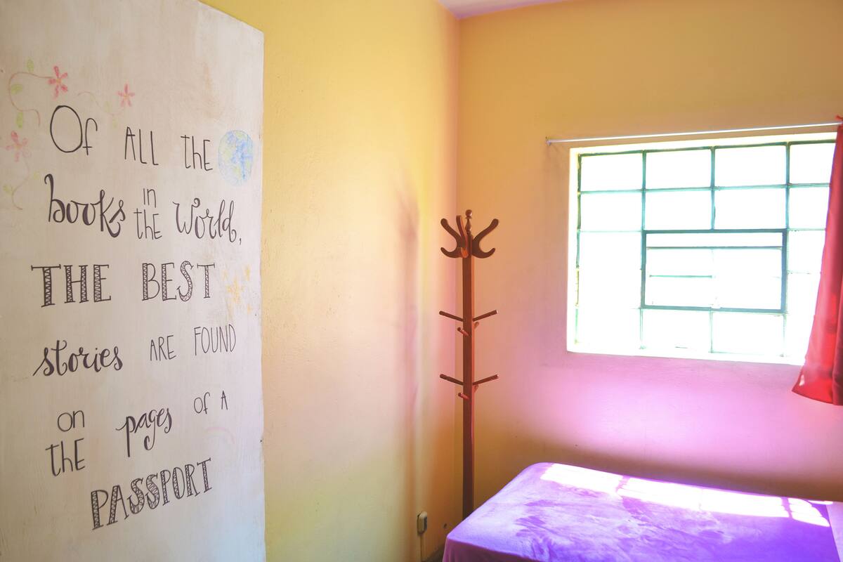 Traditional Twin Room, 2 Katil Bujang (Single) | Wi-fi percuma