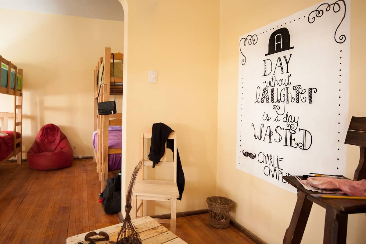 Economy Shared Dormitory | WiFi (free)