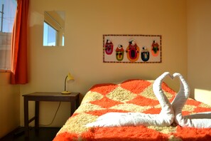 Traditional Double Room | Free WiFi - Econunay Hostels (Arequipa)