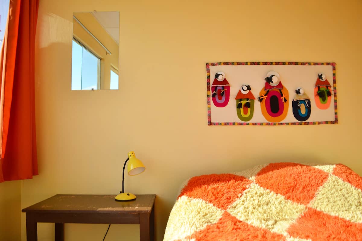 Traditional Double Room | WiFi (free)
