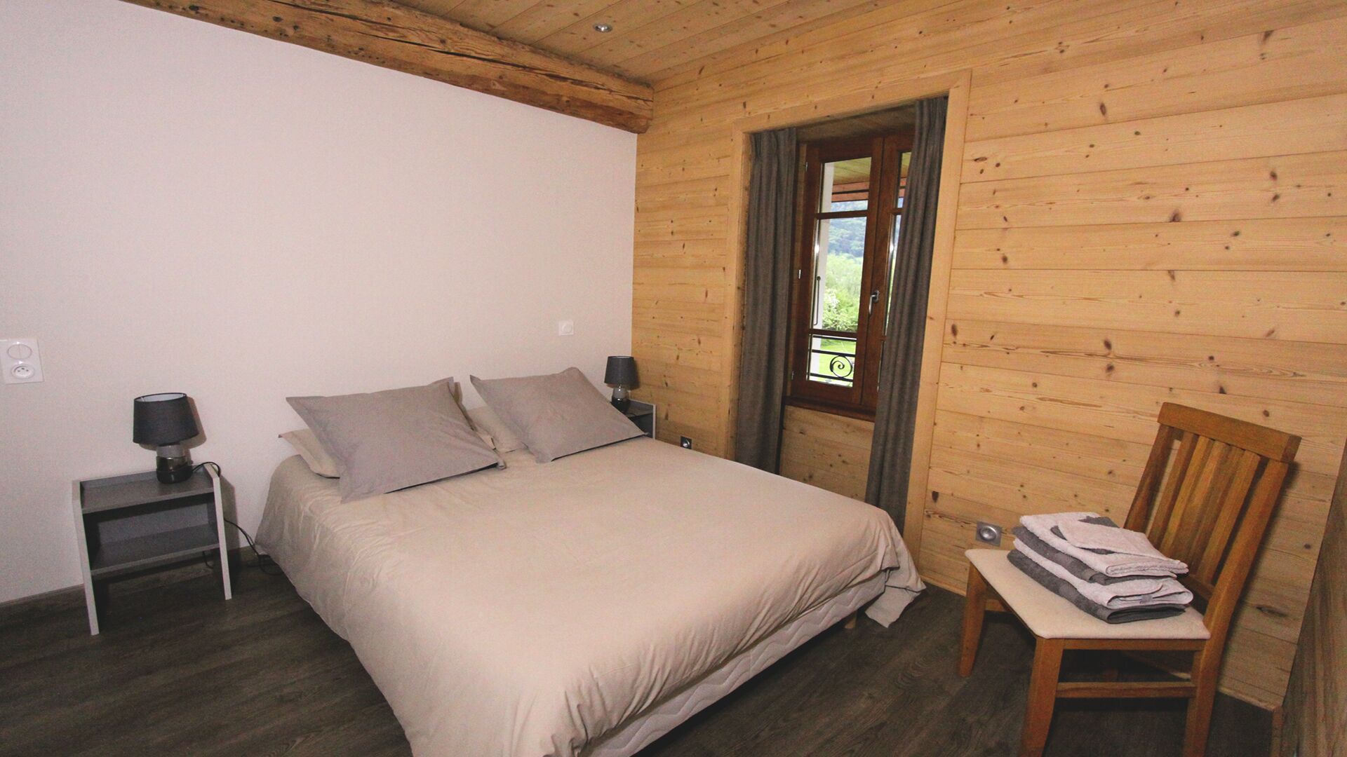 BETWEEN LAKE AND MOUNTAINS: La Belle Etoile - Rental ★★★★ near Lake Annecy