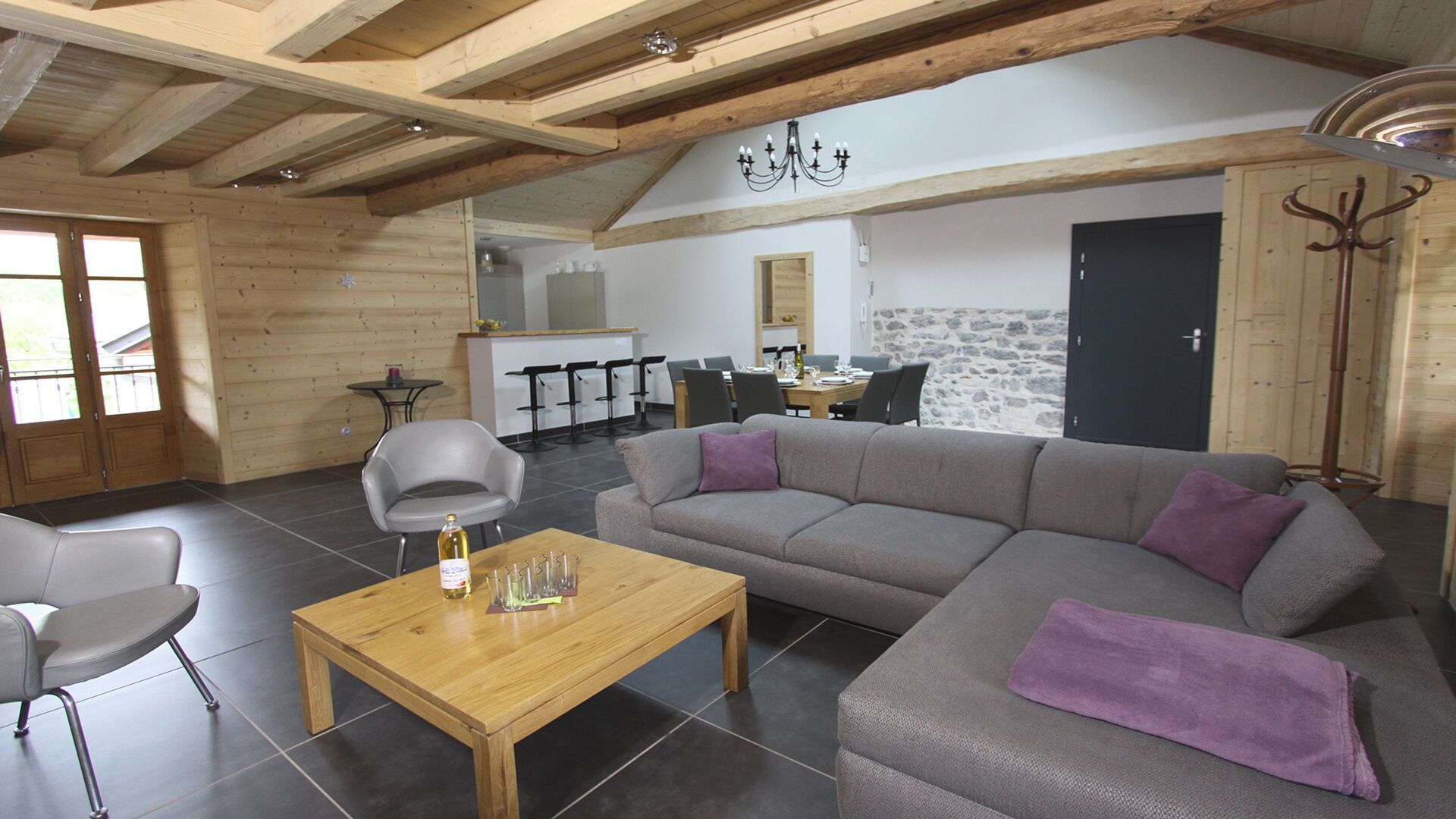 BETWEEN LAKE AND MOUNTAINS: La Belle Etoile - Rental ★★★★ near Lake Annecy
