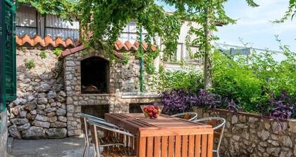 near Dubrovnik City Walls