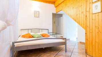 4 soveværelser, strygejern/strygebræt, weekendseng, gratis Wi-Fi