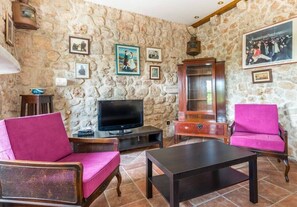 智能電視、壁爐