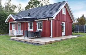 Ulkoruokailutilat