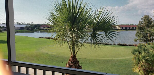 Interior - Golfers Paradise! 2 bed/2 bath Condo on the 16th hole (Naples)