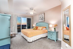 3 dormitorios, tabla de planchar con plancha, wifi y ropa de cama