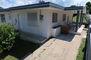 Exterior - ☼Caonillas LakeView, Secluded Apt 2 rm-1 br; WiFi (Utuado)