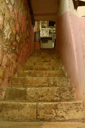 Interior - Friends Hostel.Area B (Hebron)