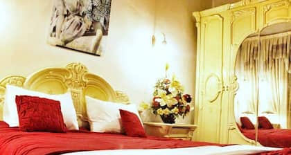 Friends Hostel.Area B