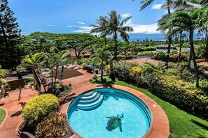 Udendørs pool
