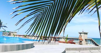 Exklusive mediterrane Strandvilla in der Nähe von Tema