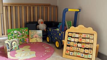 Comfort Cottage, Accessible, Ensuite (Chambre d' hôte référence) | Miscellaneous