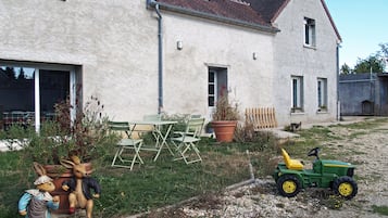 Comfort Cottage, Accessible, Ensuite (Chambre d' hôte référence) | Exterior