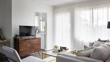TV, Netflix, streaming services, offices
