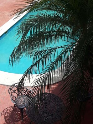 Outdoor pool - Hostel Hilet Punta Cana (Punta Cana)