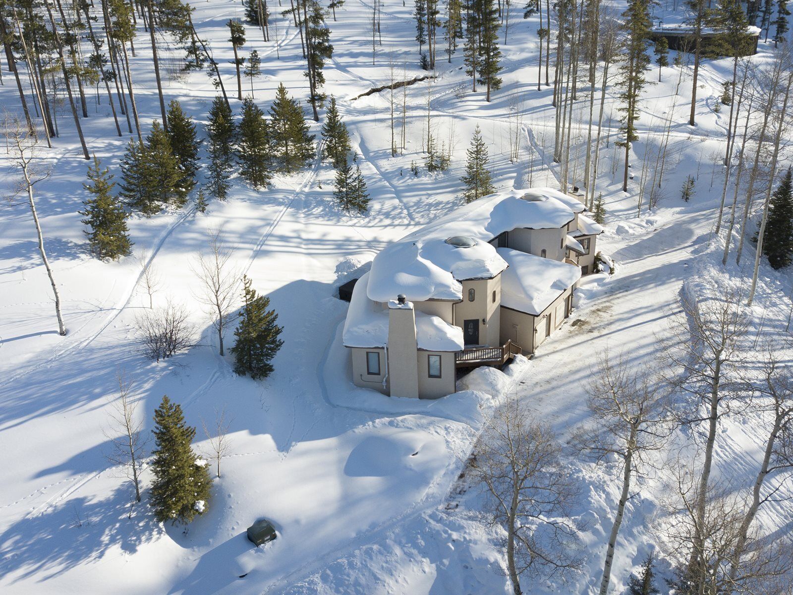 House (2338 Tahoe Drive) | Snow and ski sports