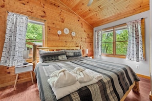 1 slaapkamer, gratis wifi, beddengoed