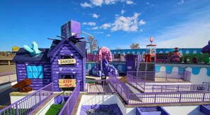 Children’s area