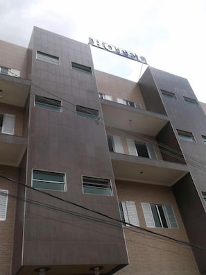 Exterior - Marinho Plaza Hotel (Capelinha)