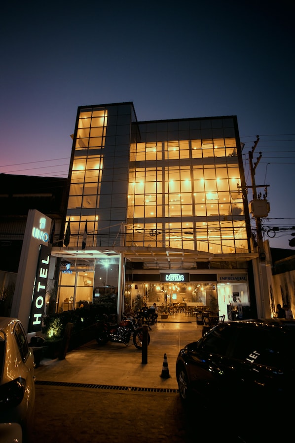 Exterior