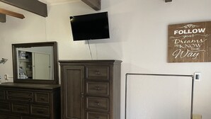 住宿内部