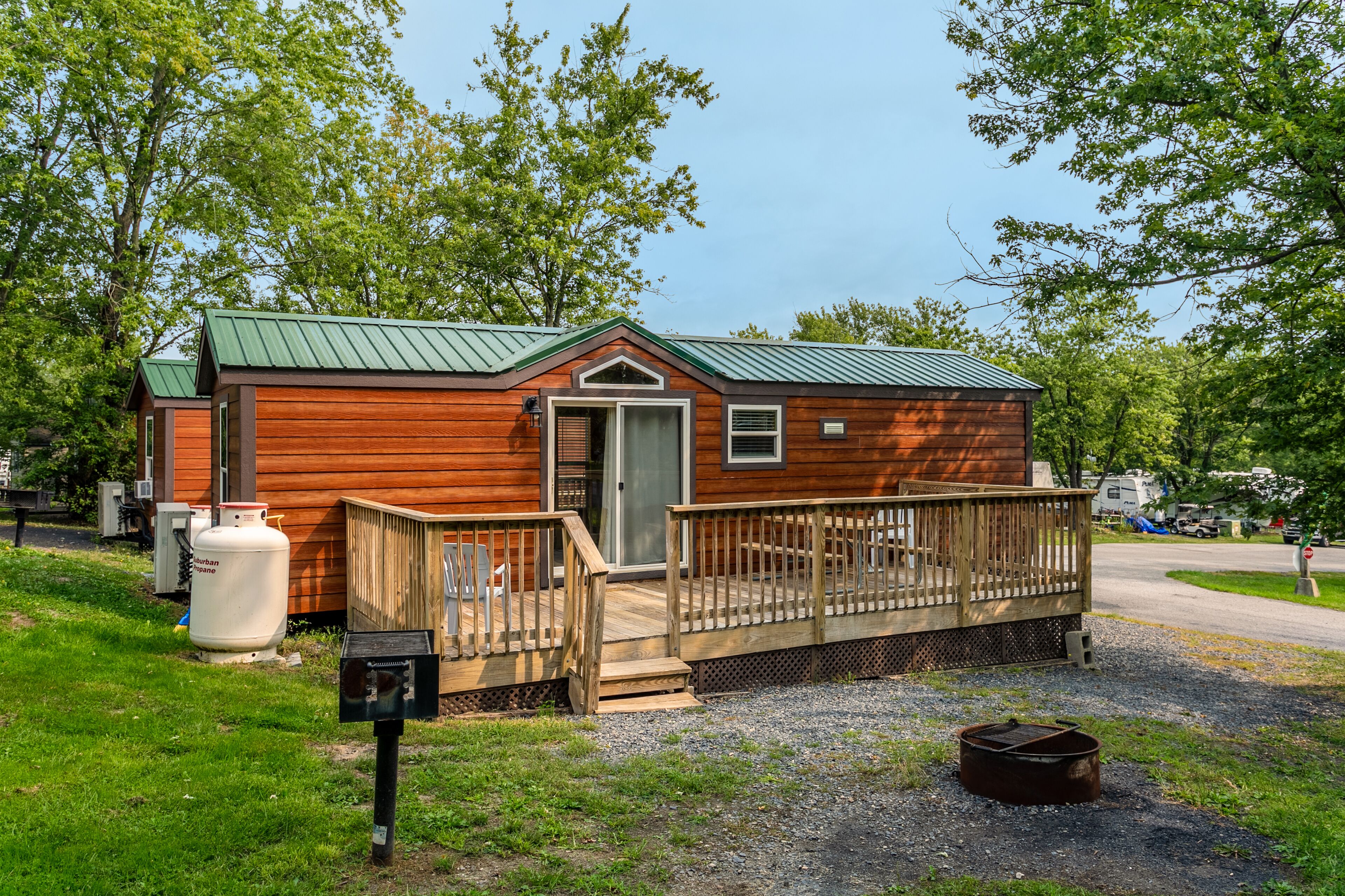 Premier Cottage, 2 Bedrooms | Terrace/patio