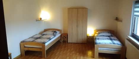 Appartement | 2 chambres, Wi-Fi gratuit