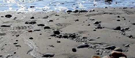 In Strandnähe