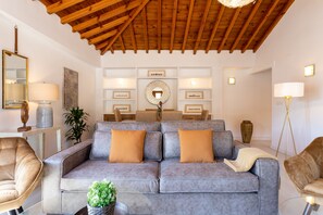 Living room - Genteel Home Mirador de la Victoria (Granada)