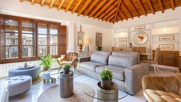 Televisión 32 pulgadas con canales de televisión por cable