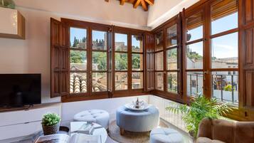 Vista desde la habitación