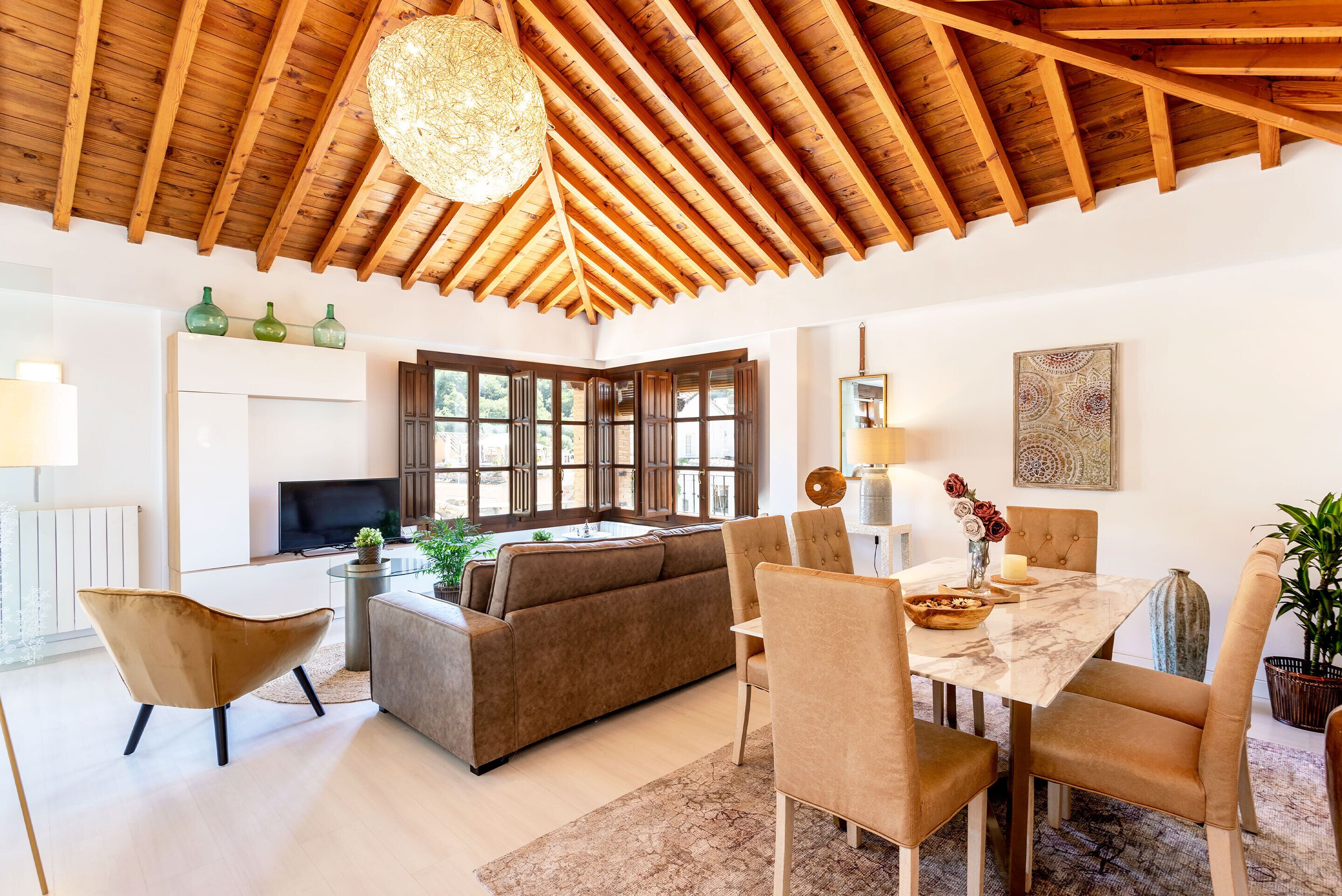 Departamento (3 Bedrooms) | Restaurantes