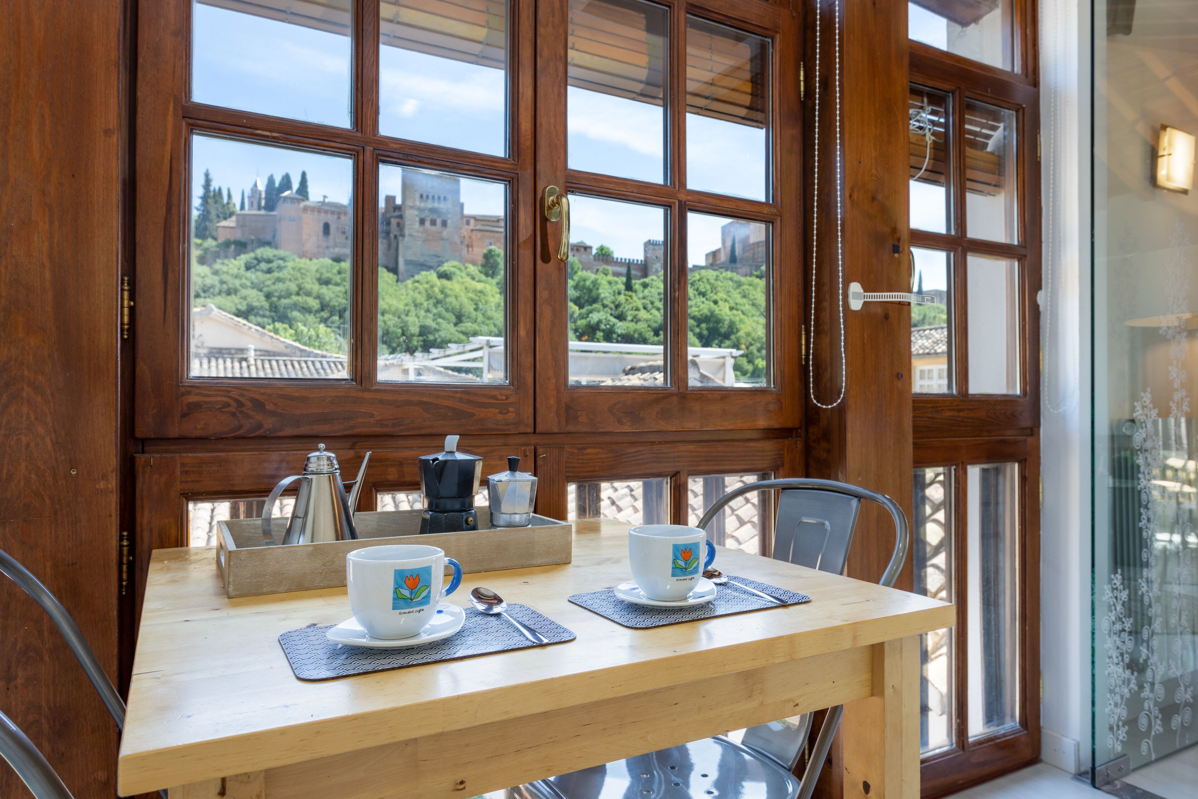 Apartment (3 Bedrooms) | In-room dining