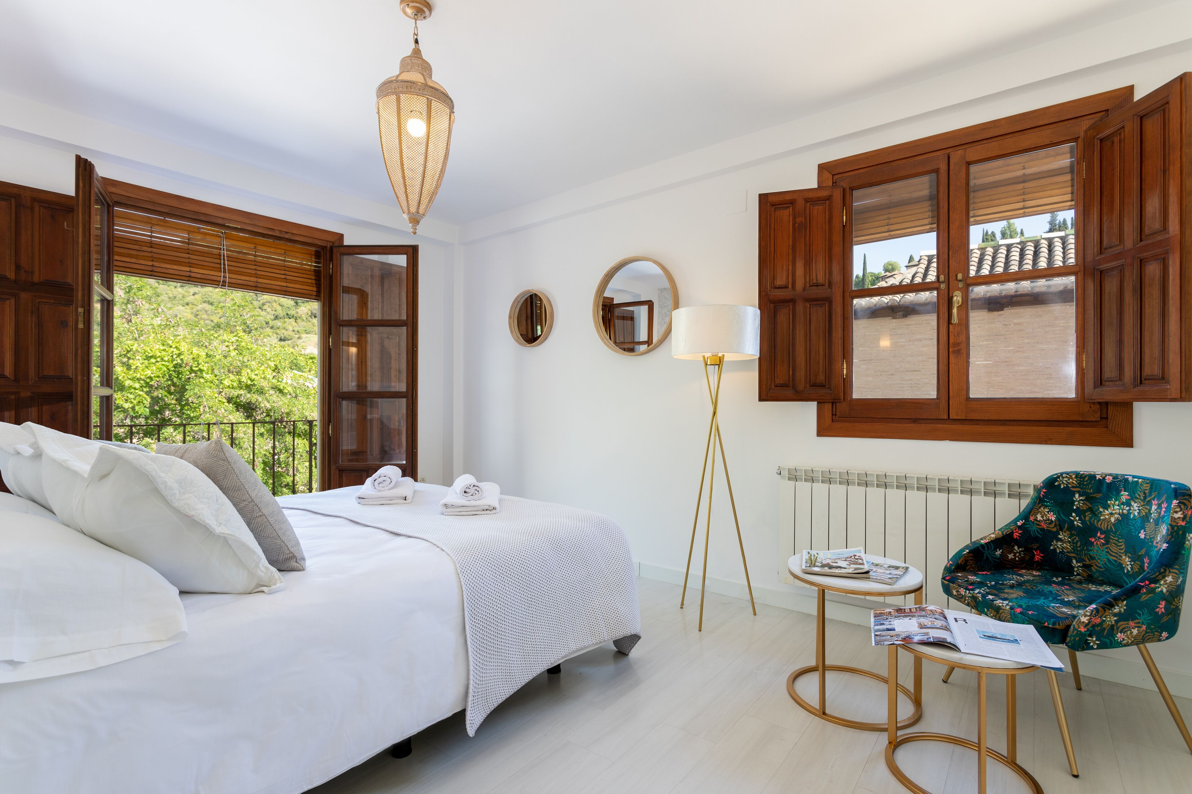 Appartement (3 Bedrooms) | 3 chambres, fer et planche à repasser, accès au Wi-Fi (inclus)