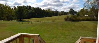 “our little orange a-peel” Gallipolis. No cleaning fee and no Taxes all include.