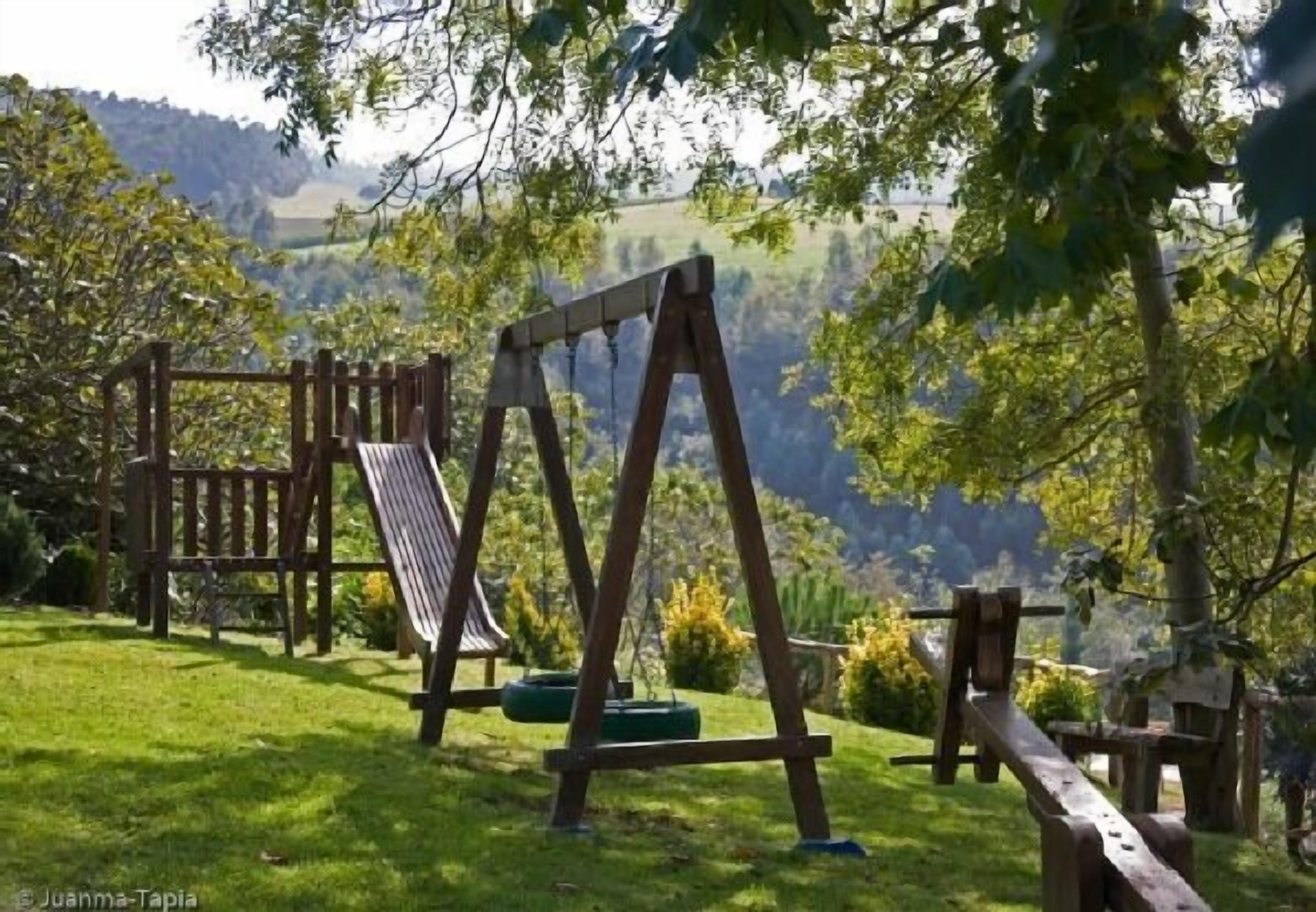 Children’s area