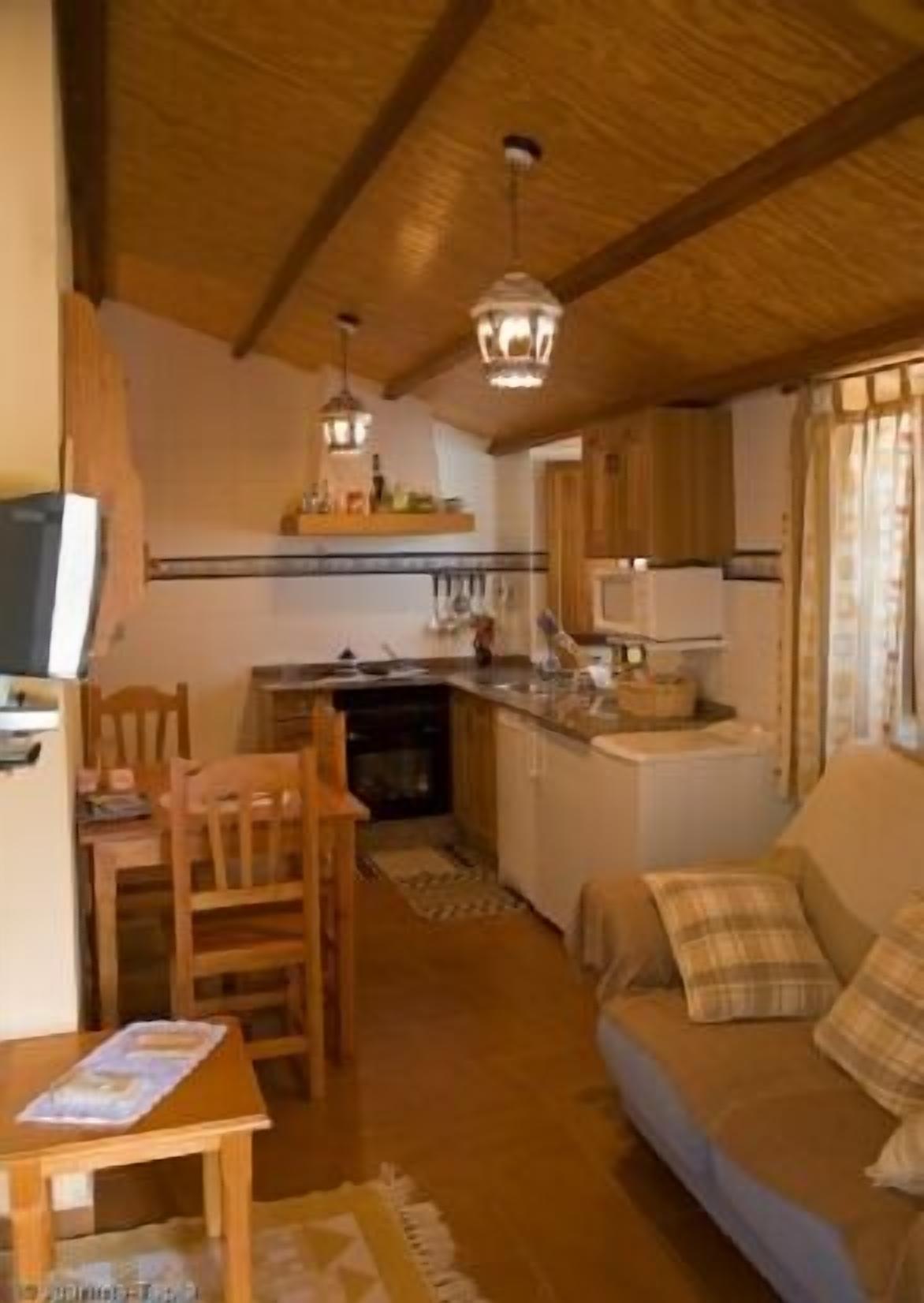 PEPITA (rural apartment for 2 people)