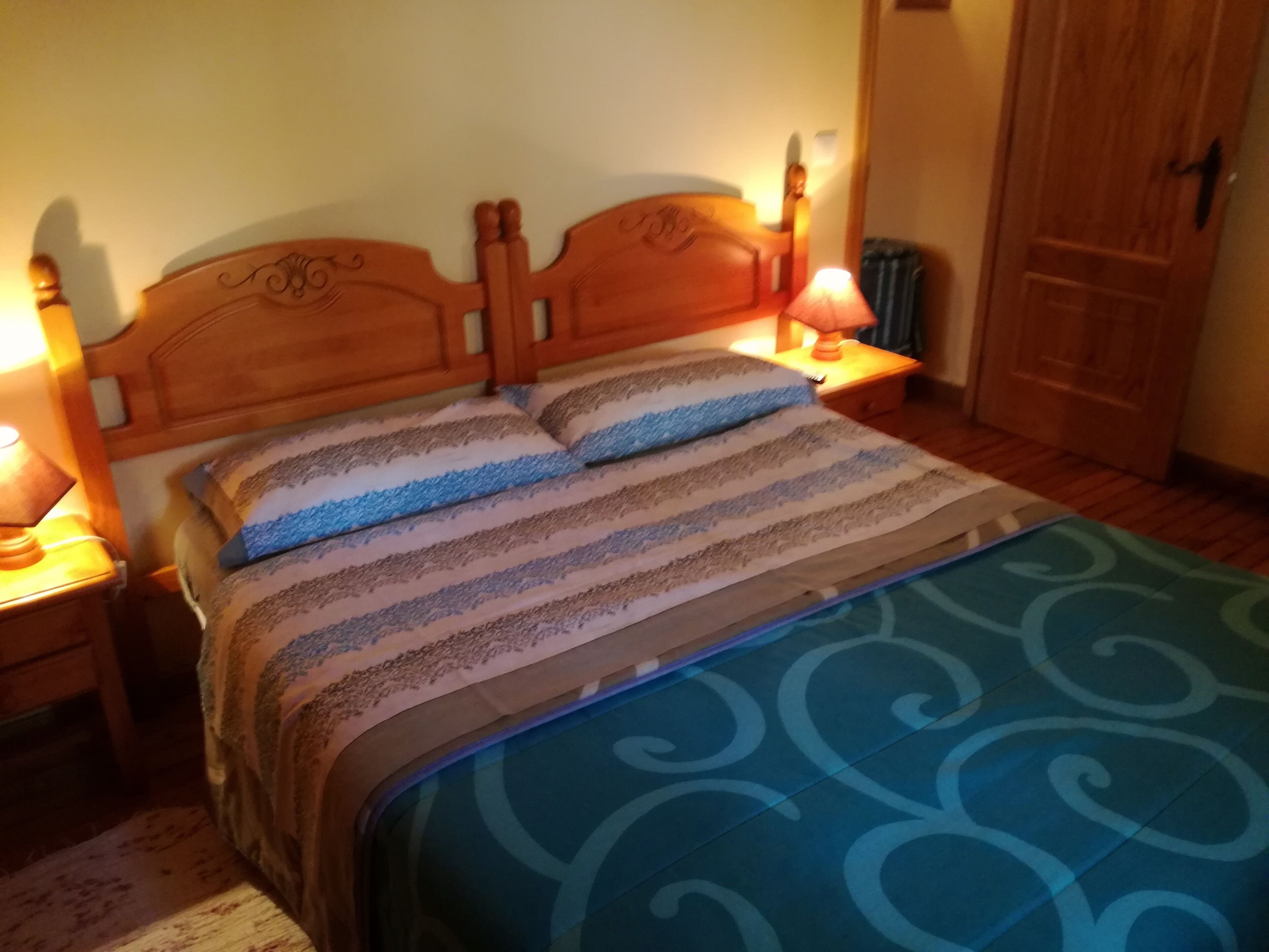 PEPITA (rural apartment for 2 people)