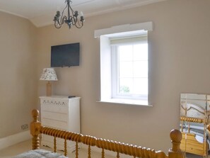 5 bedrooms, free WiFi, bed sheets - The View Old Coastguard Cottage (Tynemouth)