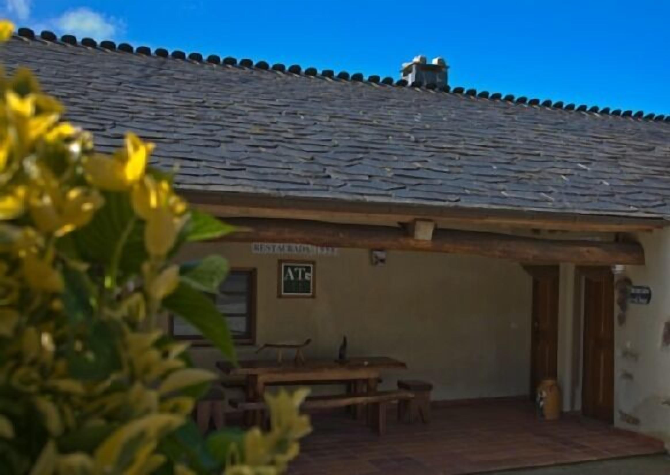 SECOND (rural apartment for 4 people)