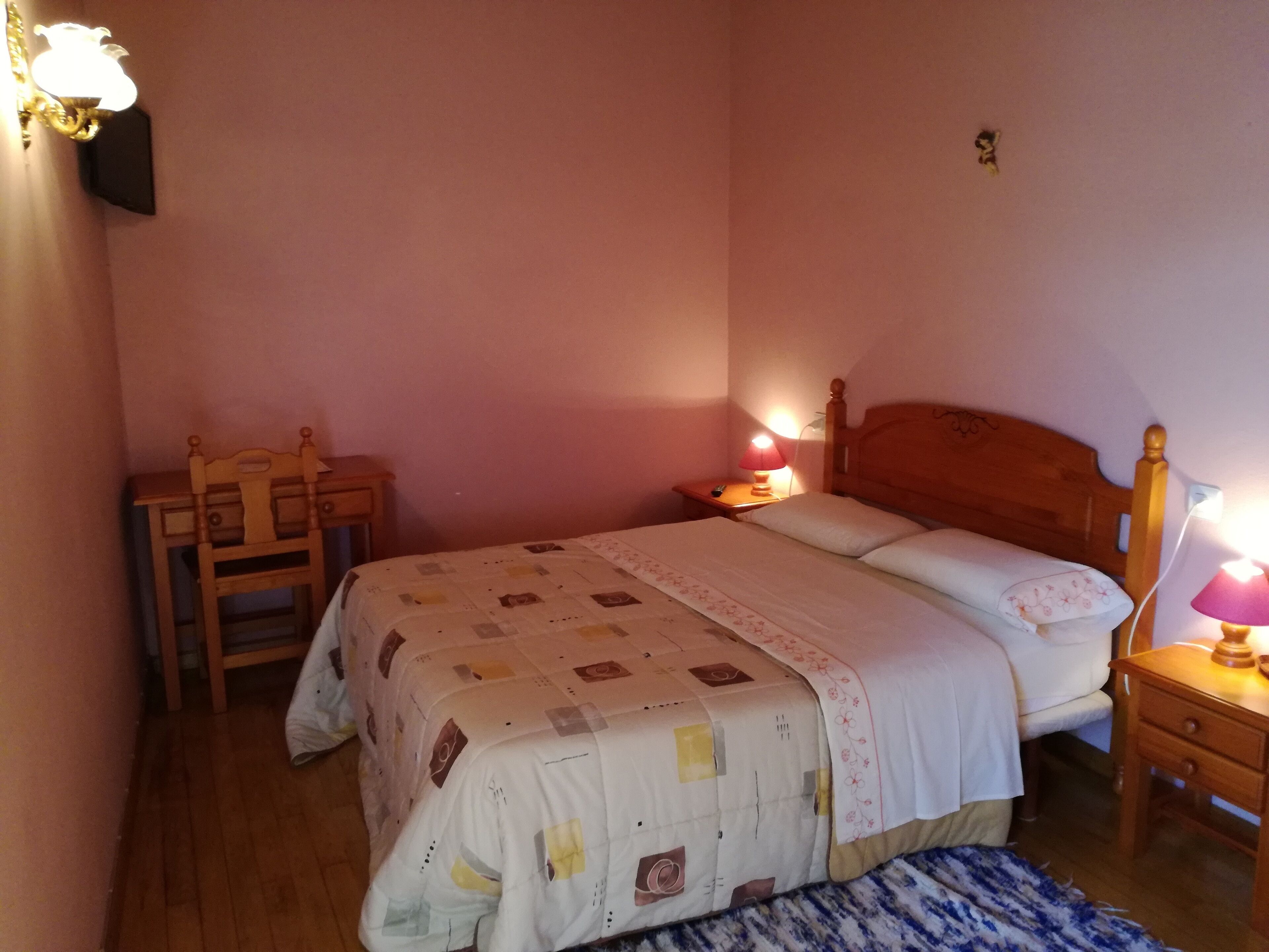 SECOND (rural apartment for 4 people)