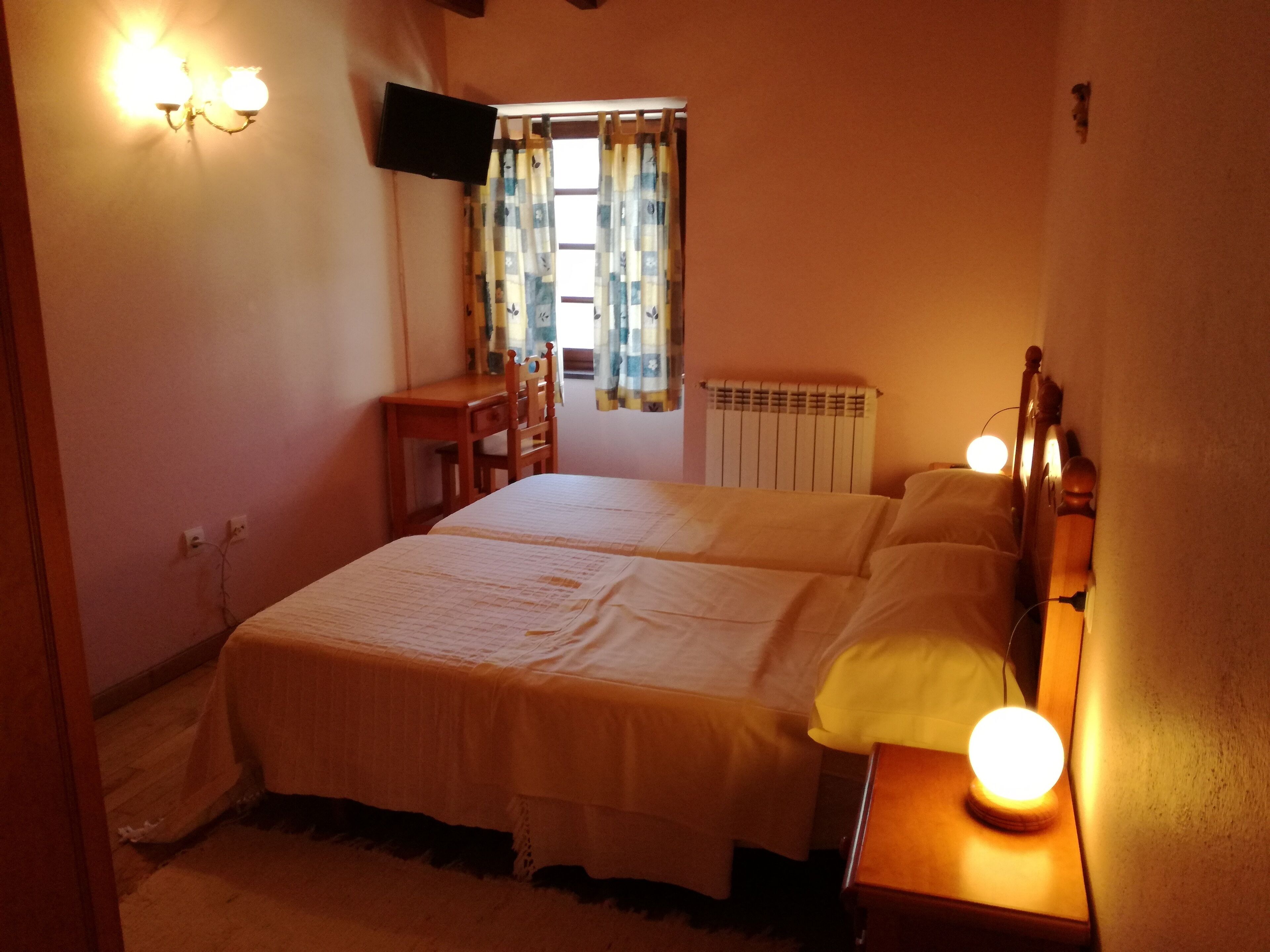 SECOND (rural apartment for 4 people)