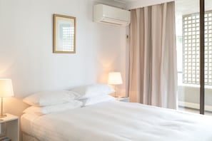 2 chambres, bureau, fer et planche à repasser, Wi-Fi