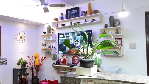 Affordable Condo Units in the heart of Antipolo City with Free WIFI