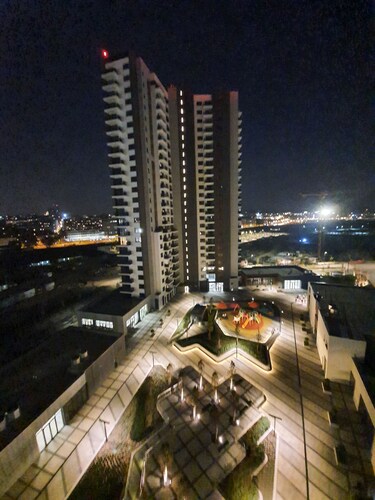 Belgrade waterfront modern apartment