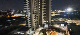 Belgrade waterfront modern apartment