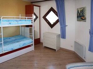 1 bedroom, WiFi